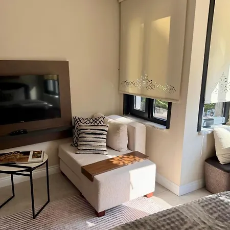 شقة Simple In Kiziltoprak With Transportation,near Bagdat Street اسطنبول